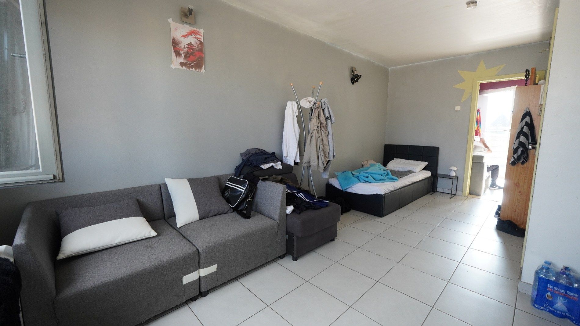 Studio te centrum Lokeren  foto 3