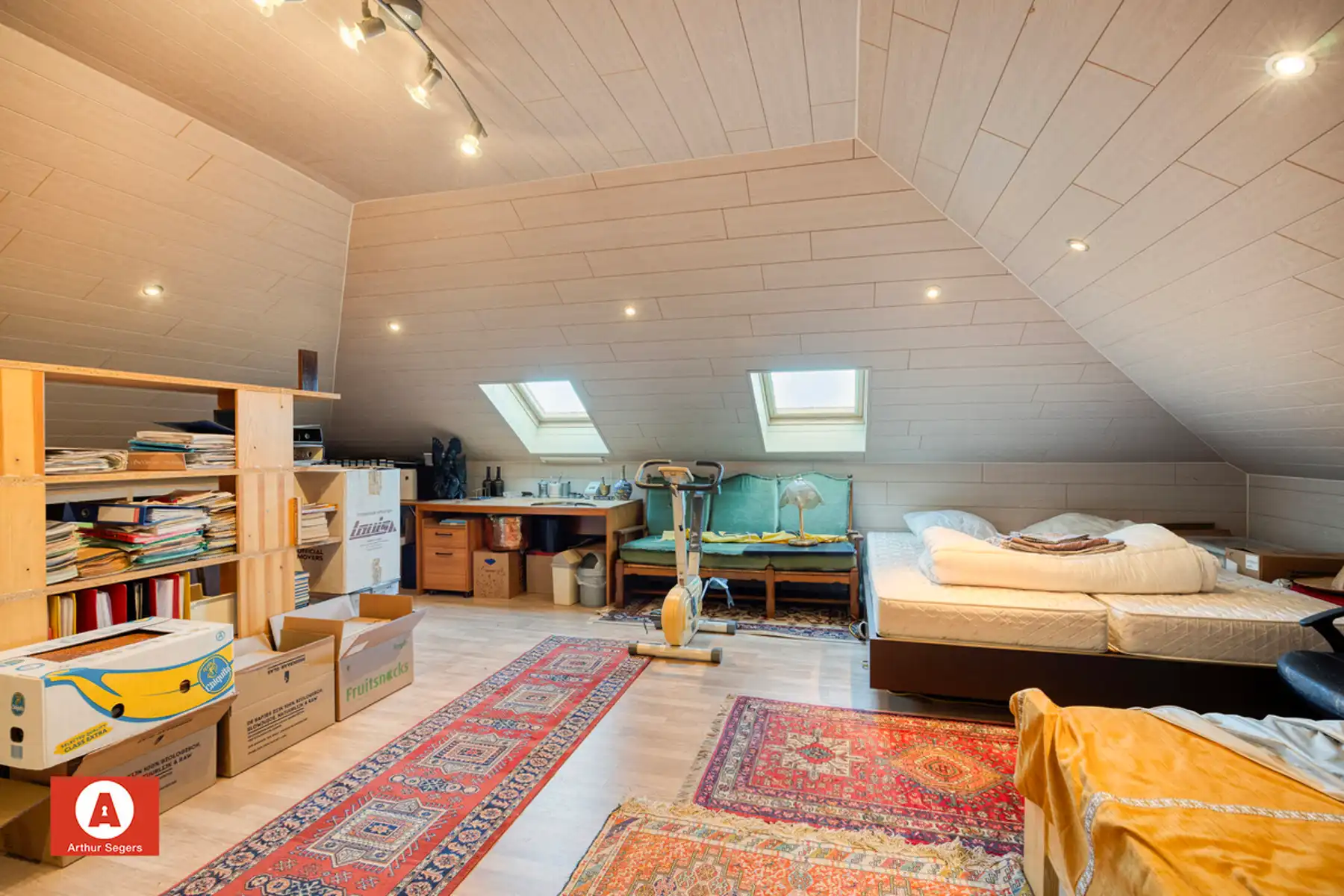IN OPTIE - Energiezuinige kangoeroe-woning mét groene vergezichten. foto 36
