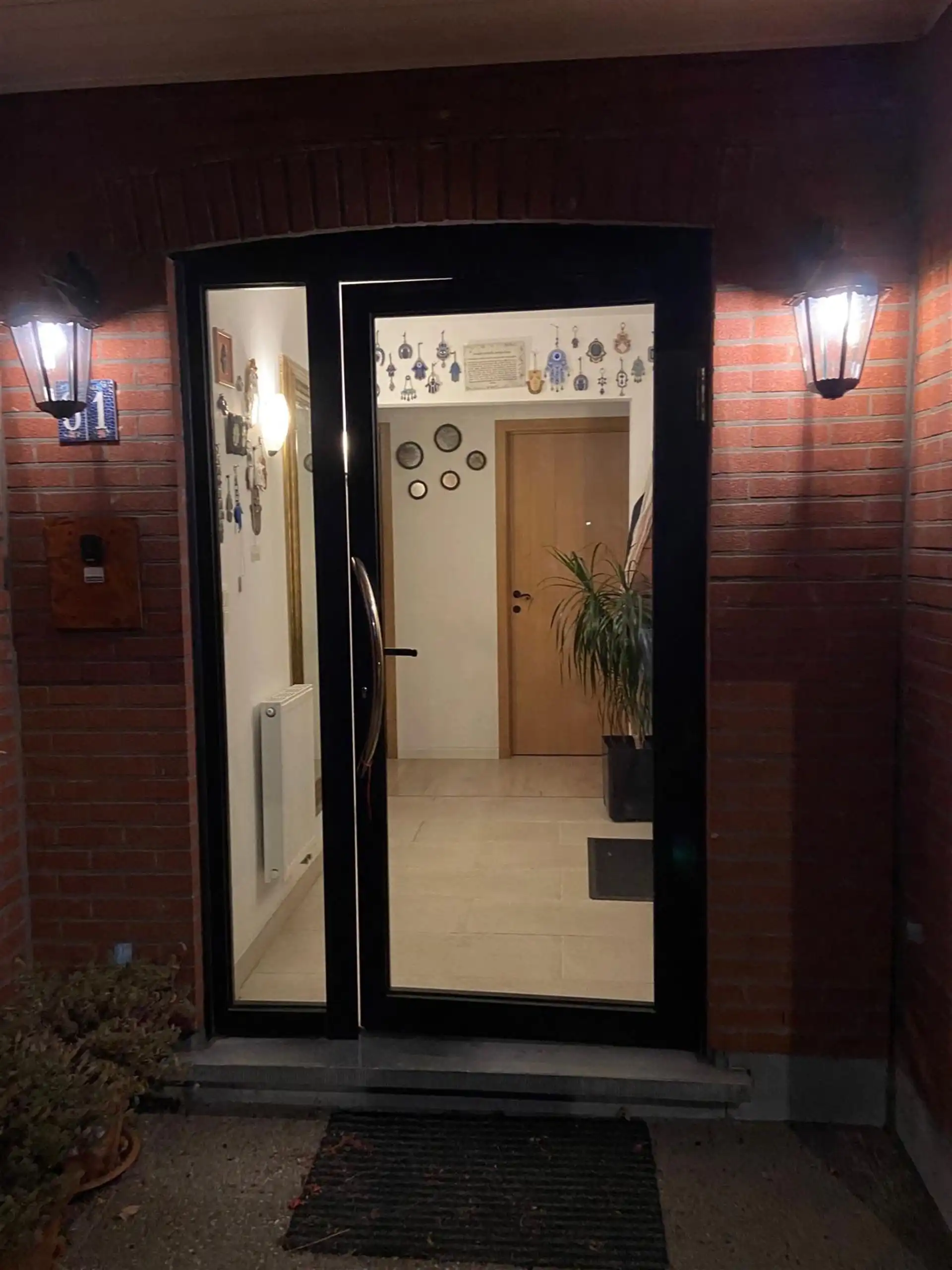 Knappe energiezuinige gelijkvloerse villa  foto 30