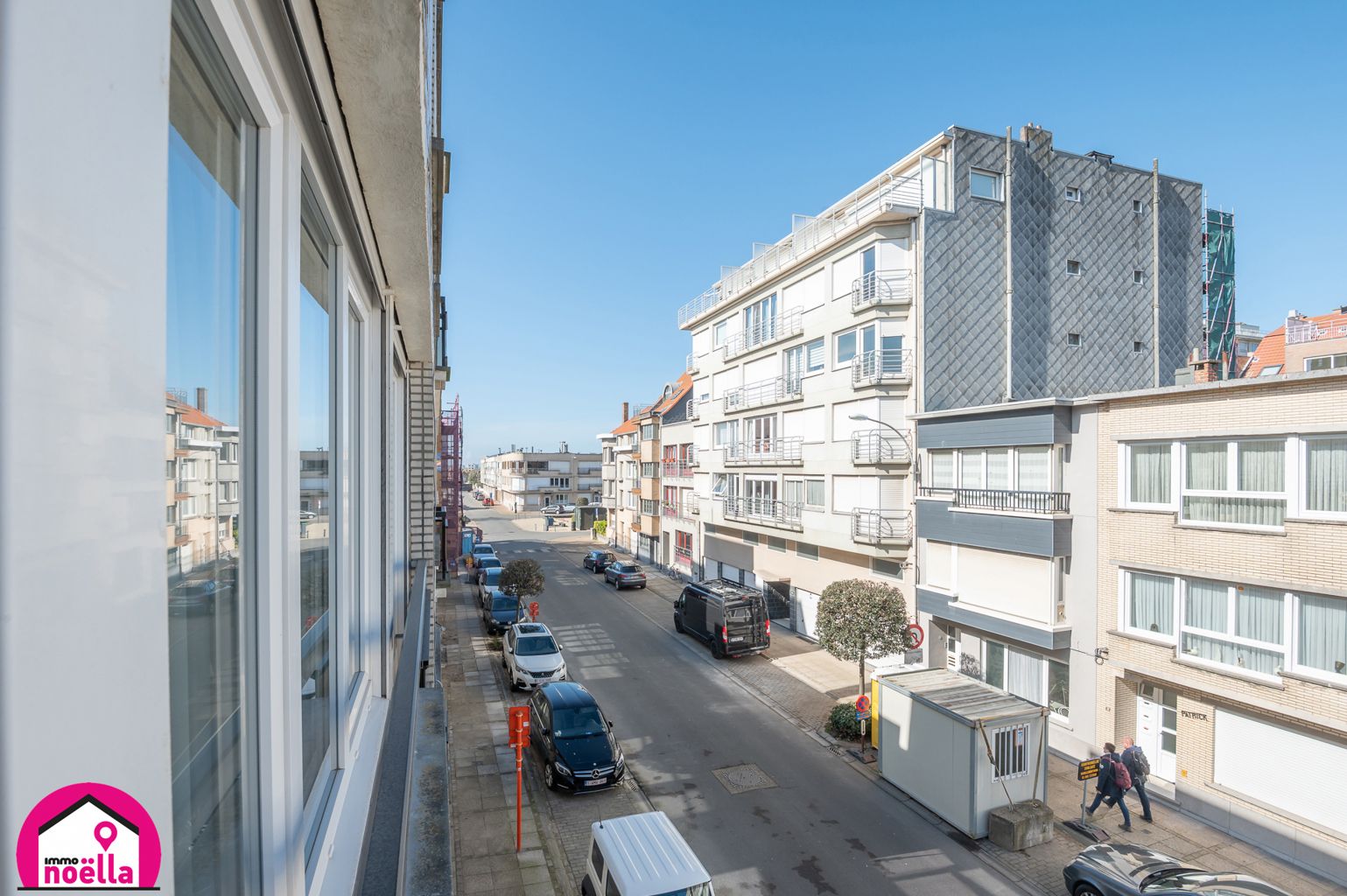 TE KOOP RUIM APPARTEMENT MET 2 SLAAPKAMERS TE WESTENDE foto 16