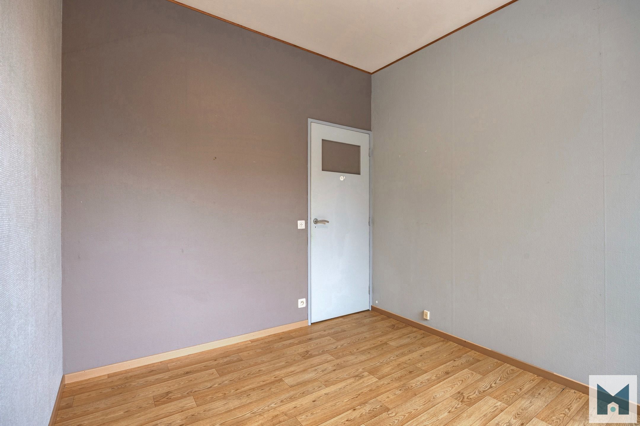 Gelijkvloers appt met 1 slpk en uitzicht op park te Aalst! foto 13