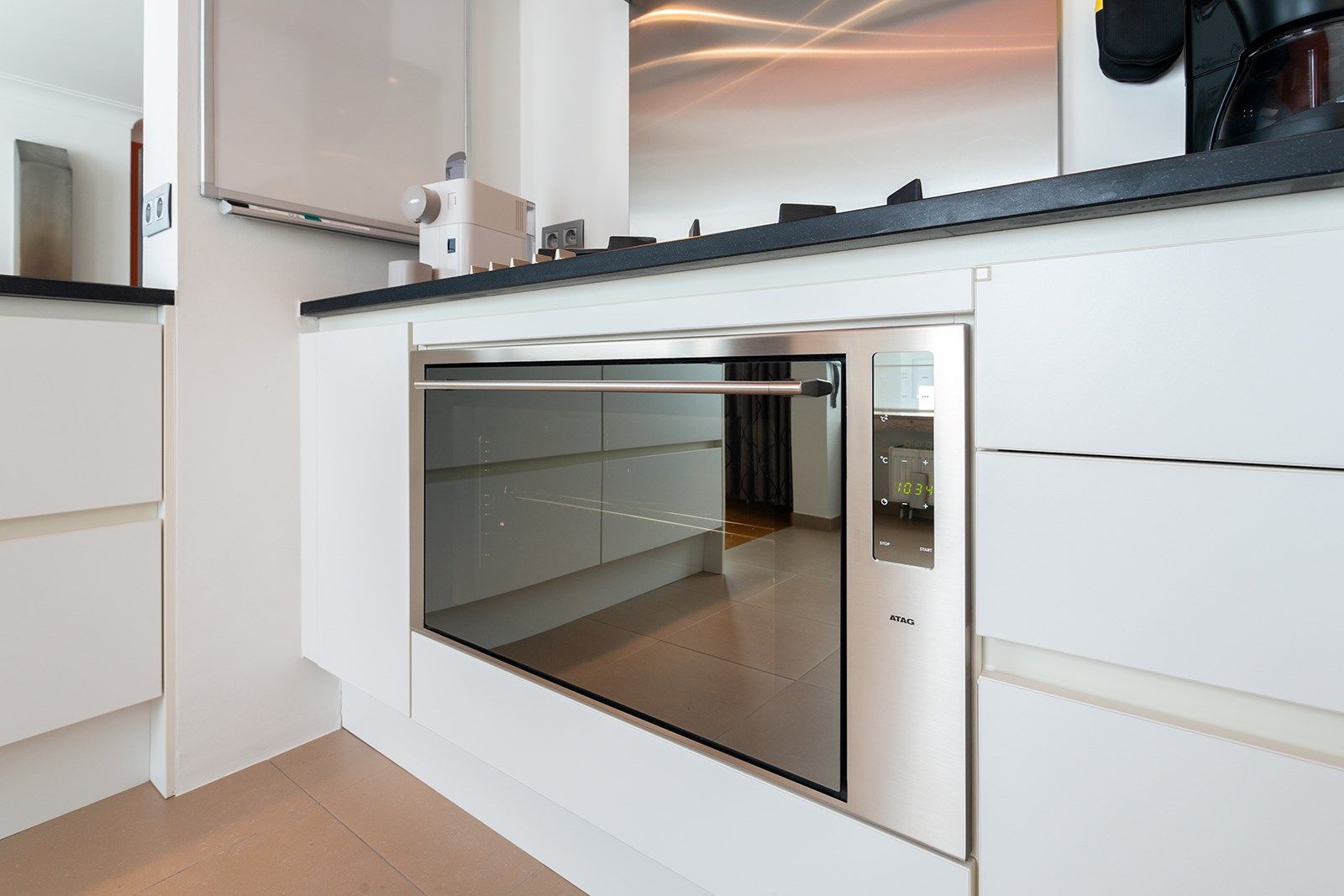 Luxueus 100% instapklaar 2-slaapkamer appartement foto 13