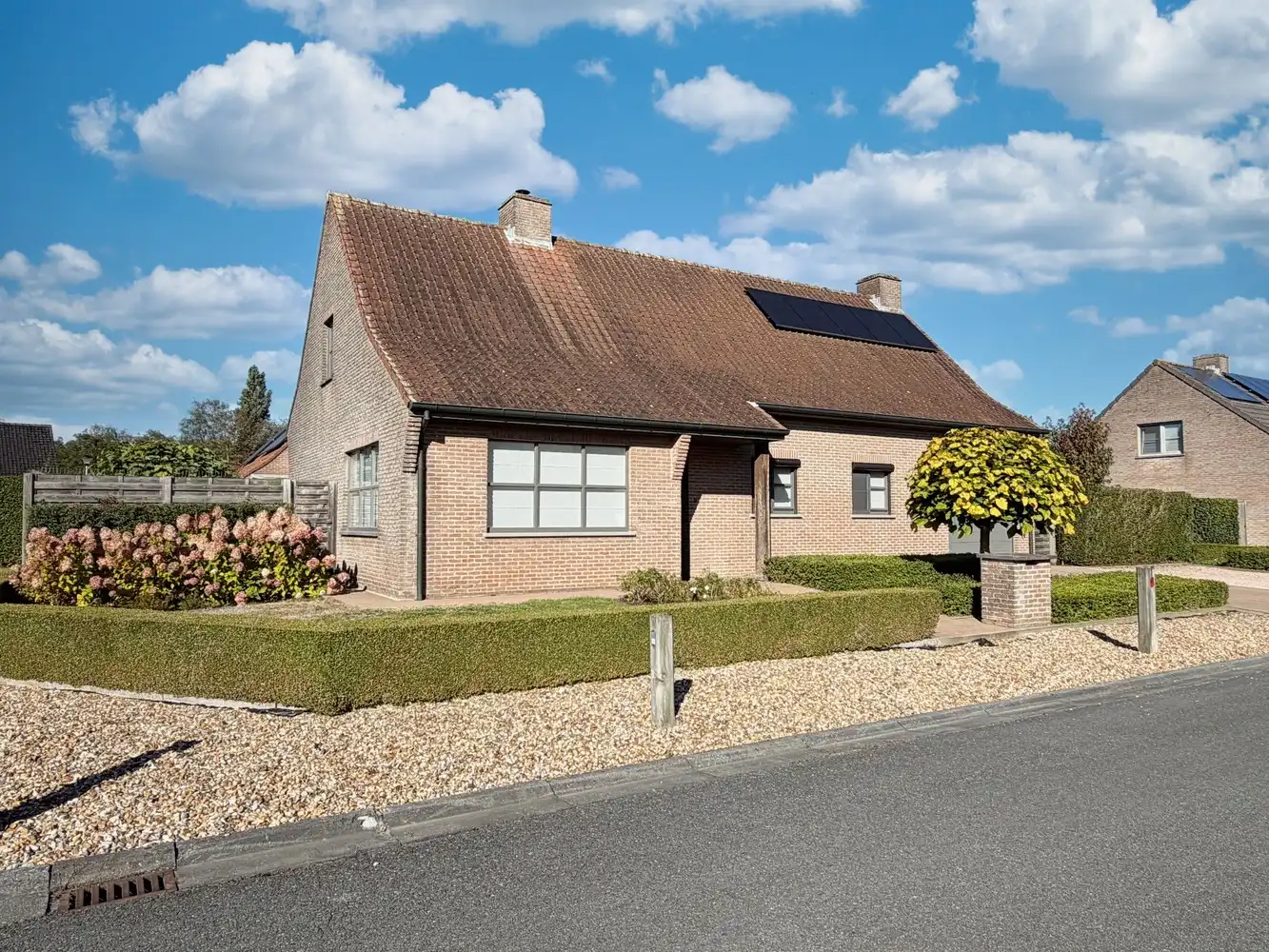 Huis te koop Kapellestraat 34 - 8610 Kortemark