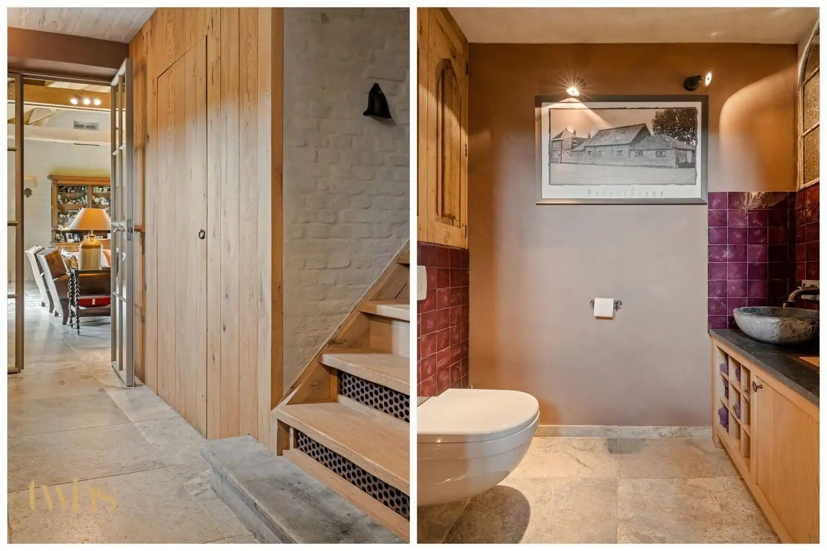 Exclusief wonen in de geliefde gerenoveerde Patershoeve te Buggenhout  foto 14