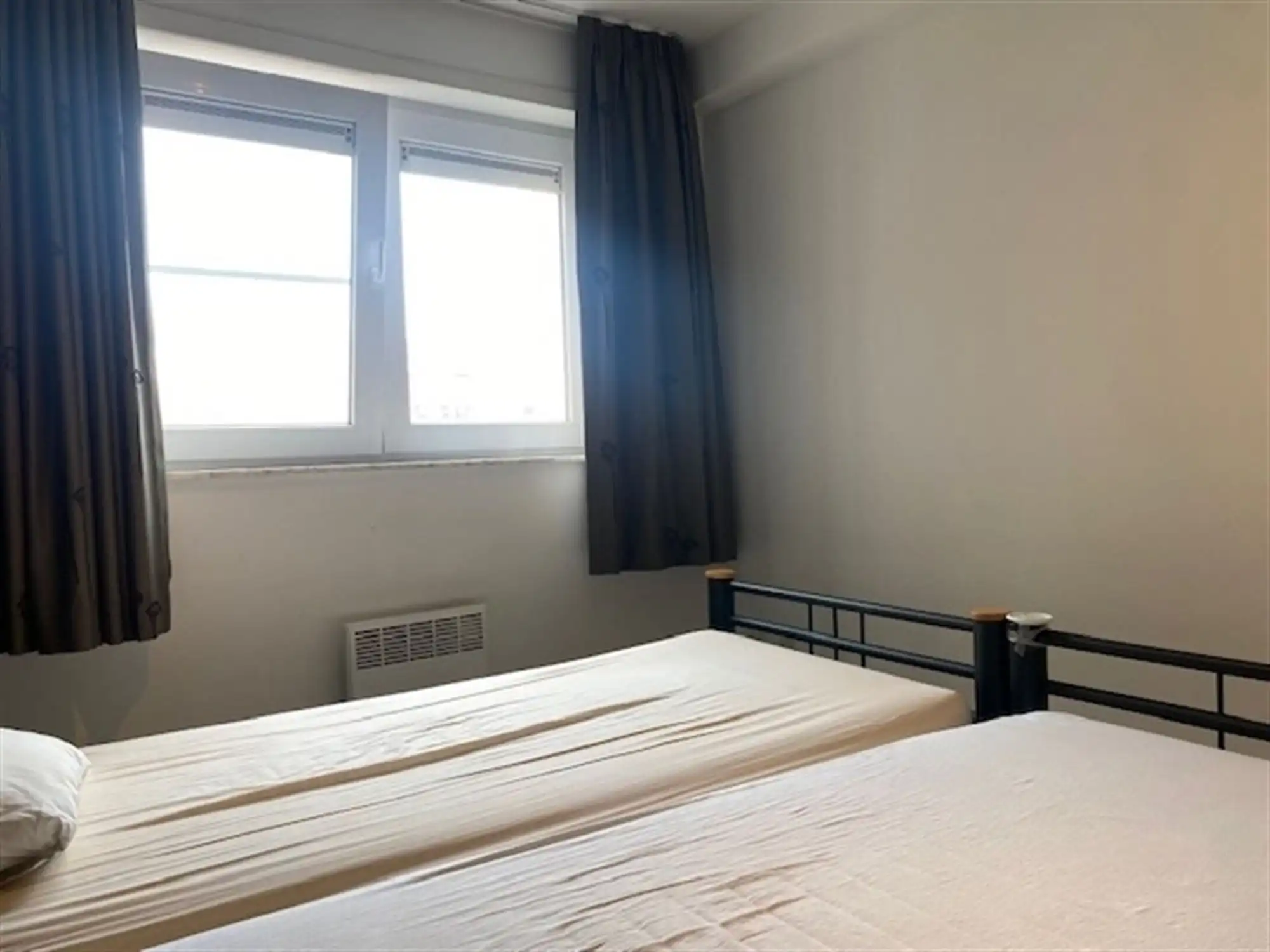 Aangenaam 2- slaapkamer appartement in centrum van Bredene- Duinen foto 13