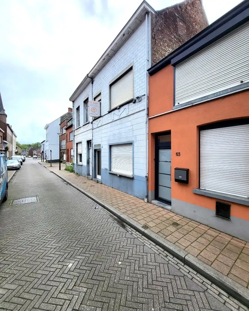 Te renoveren rijwoning. foto 14