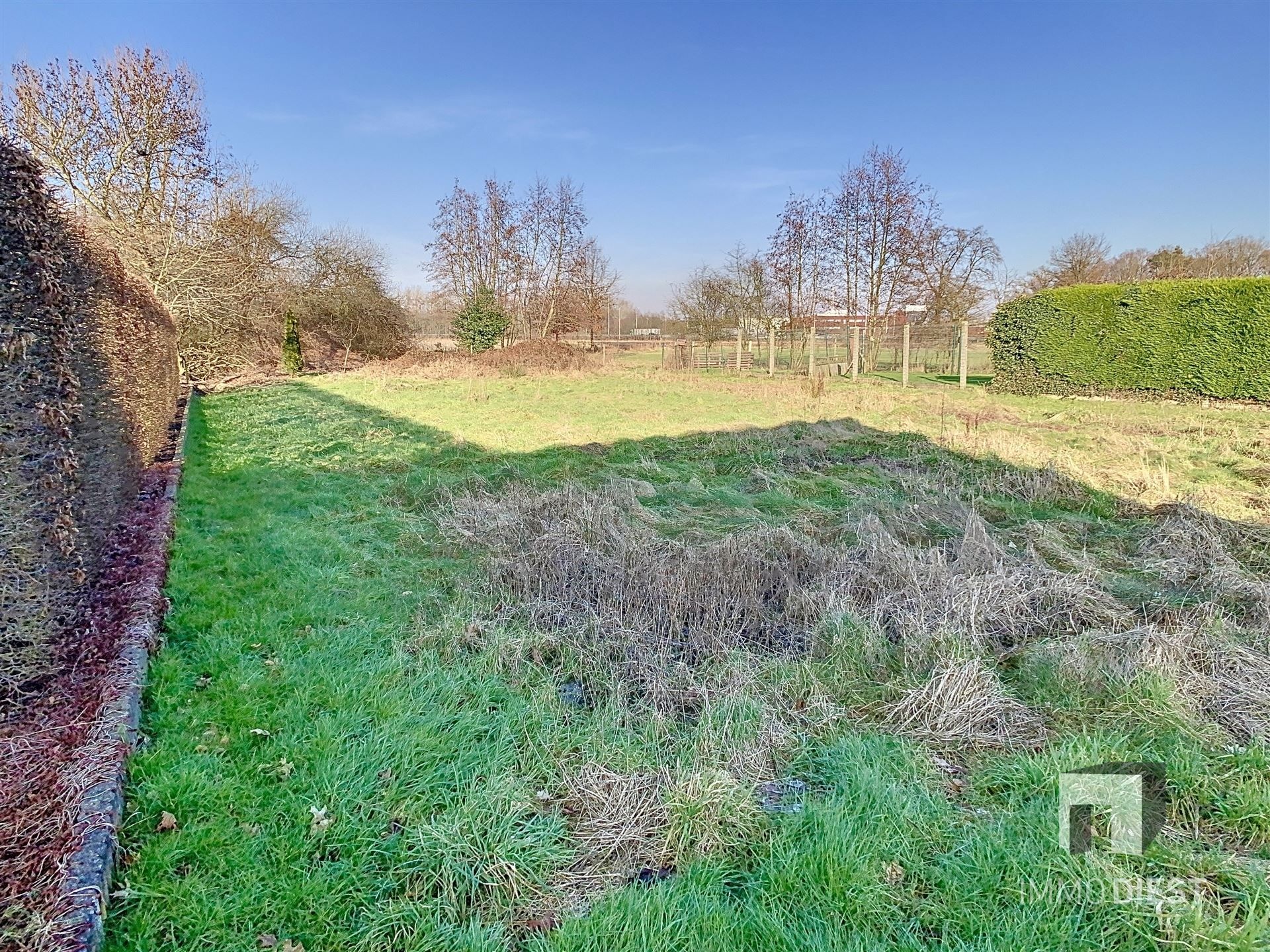 Prachtige bouwgrond open bebouwing op 10 are foto 4