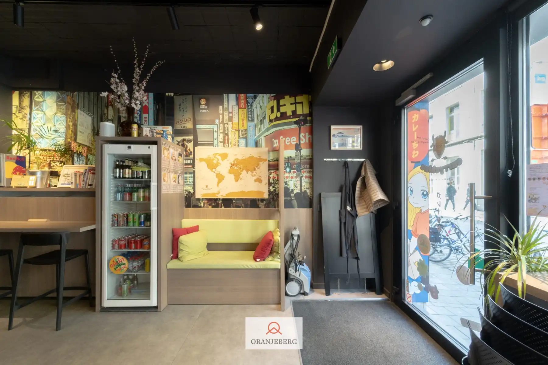 Handelsruimte op topligging centrum Gent foto 9