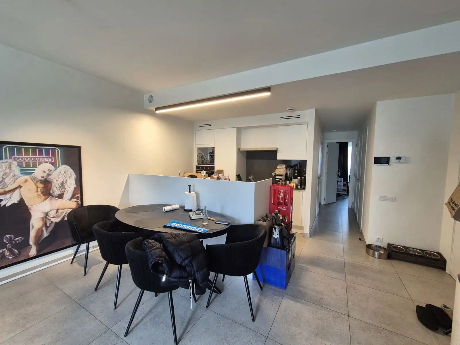 Nieuwbouwappartement met 2 slaapkamers - EPC A foto 4