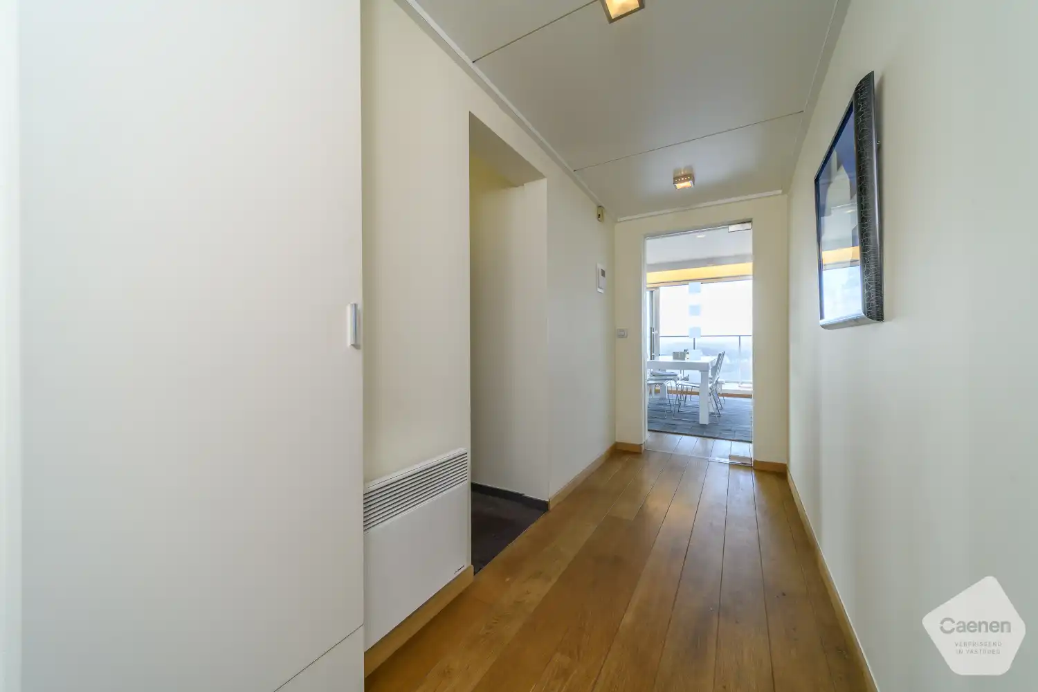 Exclusief 3-slaapkamerappartement met frontaal zeezicht en open duinzicht, dubbele parking en schitterende zonovergoten terrassen foto 22