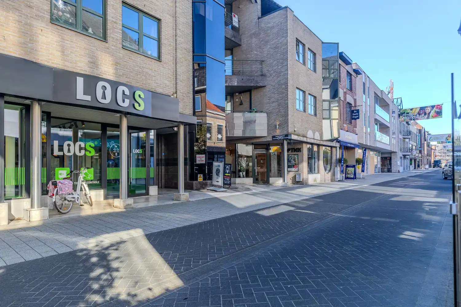 Handelspand met diverse mogelijkheden in hartje Lanaken foto 4