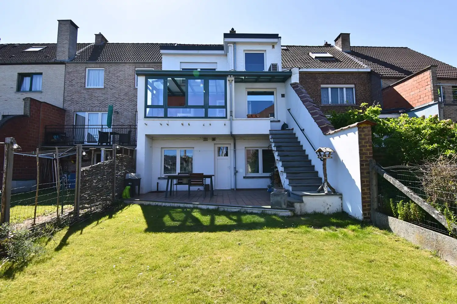 Woning te huur in Sint-Pieters-Leeuw nabij Zonning Leven foto 3