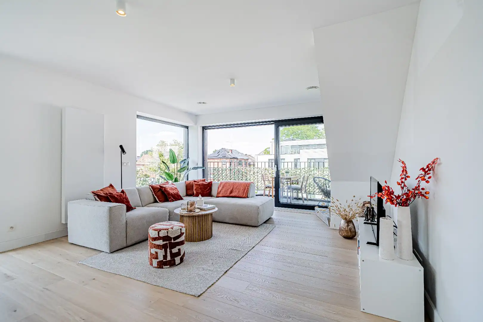Appartement te koop August Van Landeghemstraat 163 -/203 - 2830 Willebroek