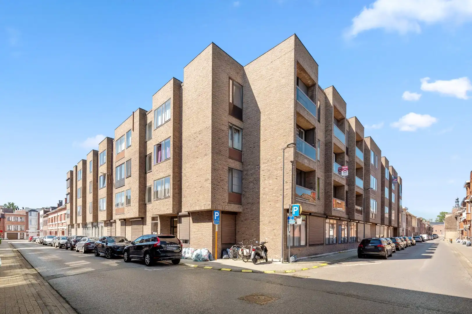 Appartement op wandelafstand van het centrum foto {{pictureIndex}}