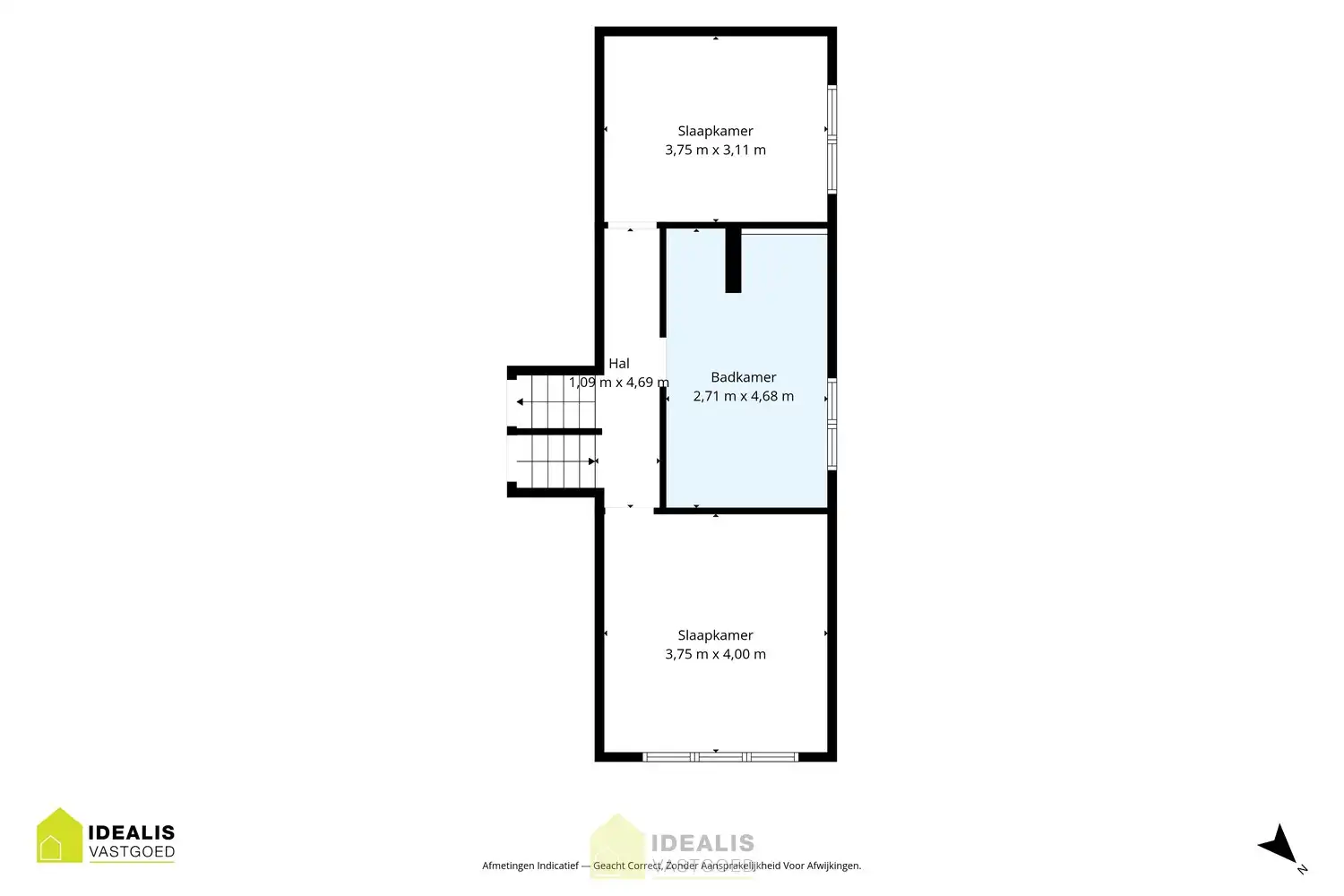IDEALIS VASTGOED – Een prachtige instapklare woning in het fijne Hamont op een steenworp van de NL-grens! foto 62