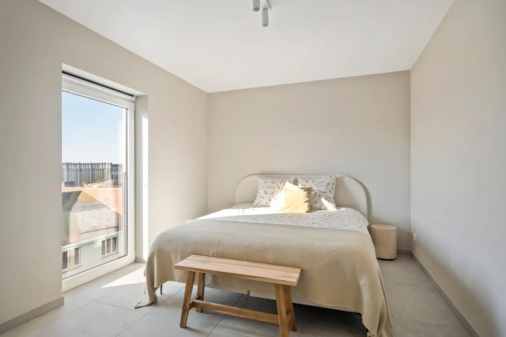 GROTE LUXEAPPARTEMENTEN MET RUIME TERRASSEN OP EEN RUSTIGE LOCATIE foto 16