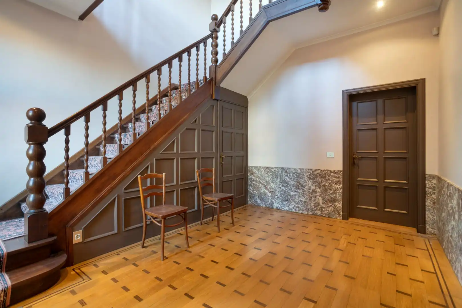 Charmante open bebouwing met 3 slaapkamers, tuin, terras en garage in Kessel-Lo! – EPC 562 kWh/m² - bewoonbare opp. 154 m² foto 4