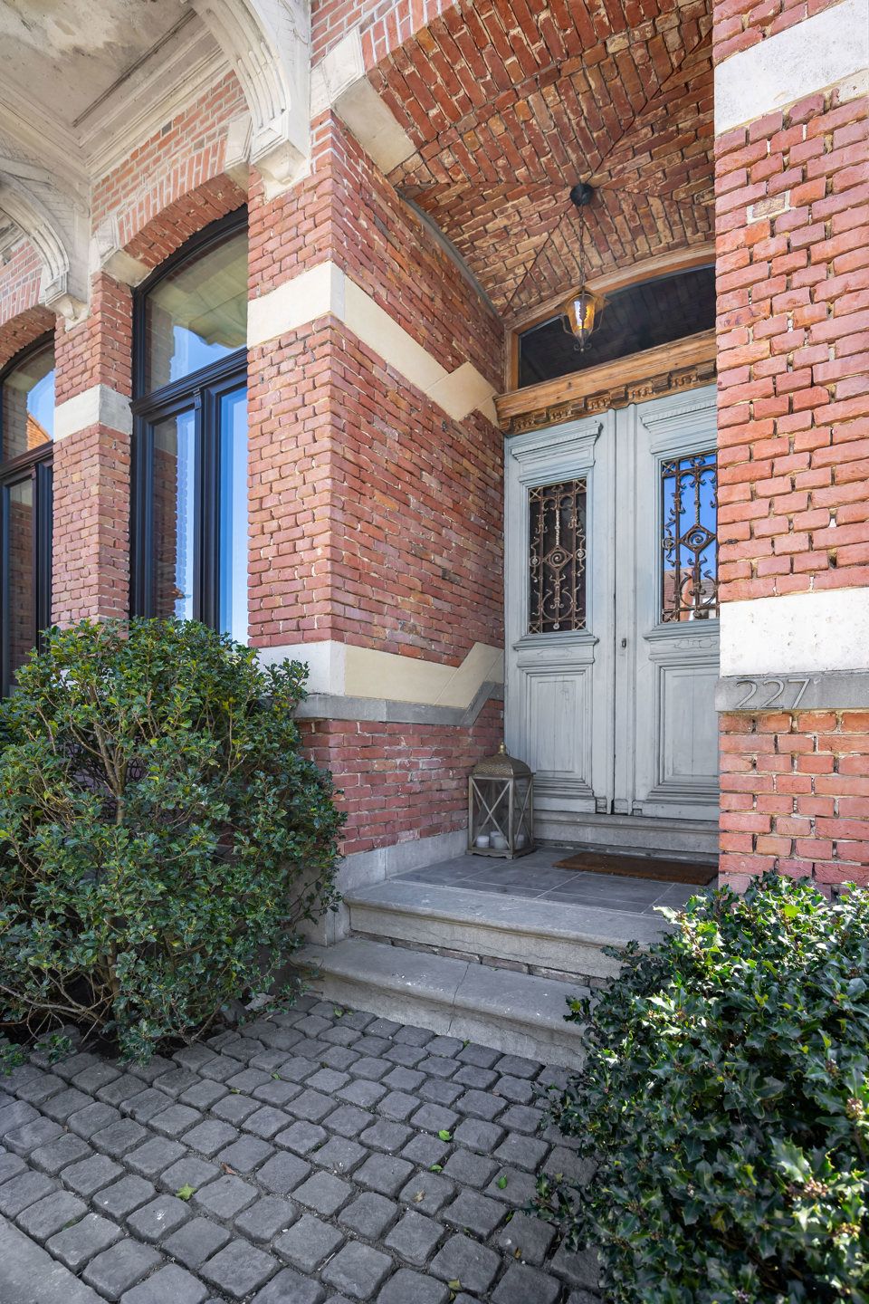 Karaktervolle herenwoning met bijgebouw in dorpskern foto 4