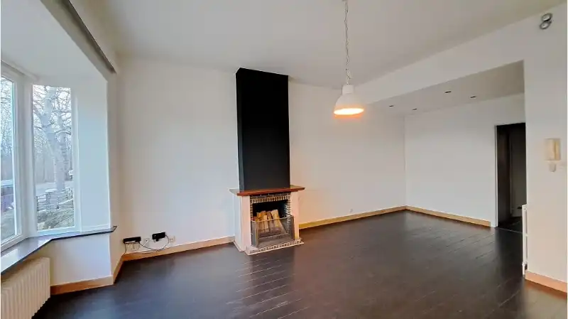 Comfortabel 1-slaapkamerappartement met terras en tuin te huur in Kristus-Koning Brugge, foto 3