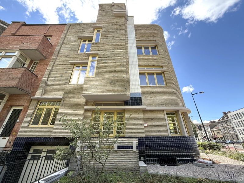 *** COMPROMIS IN OPMAAK *** - Unieke gerenoveerde appartementen in beschermd monument – Miljoenenkwartier Gent foto 2