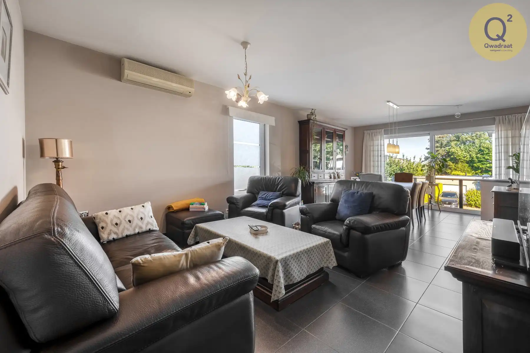 Ruim 3 slpk app in rustige woonwijk te Deurne foto 6