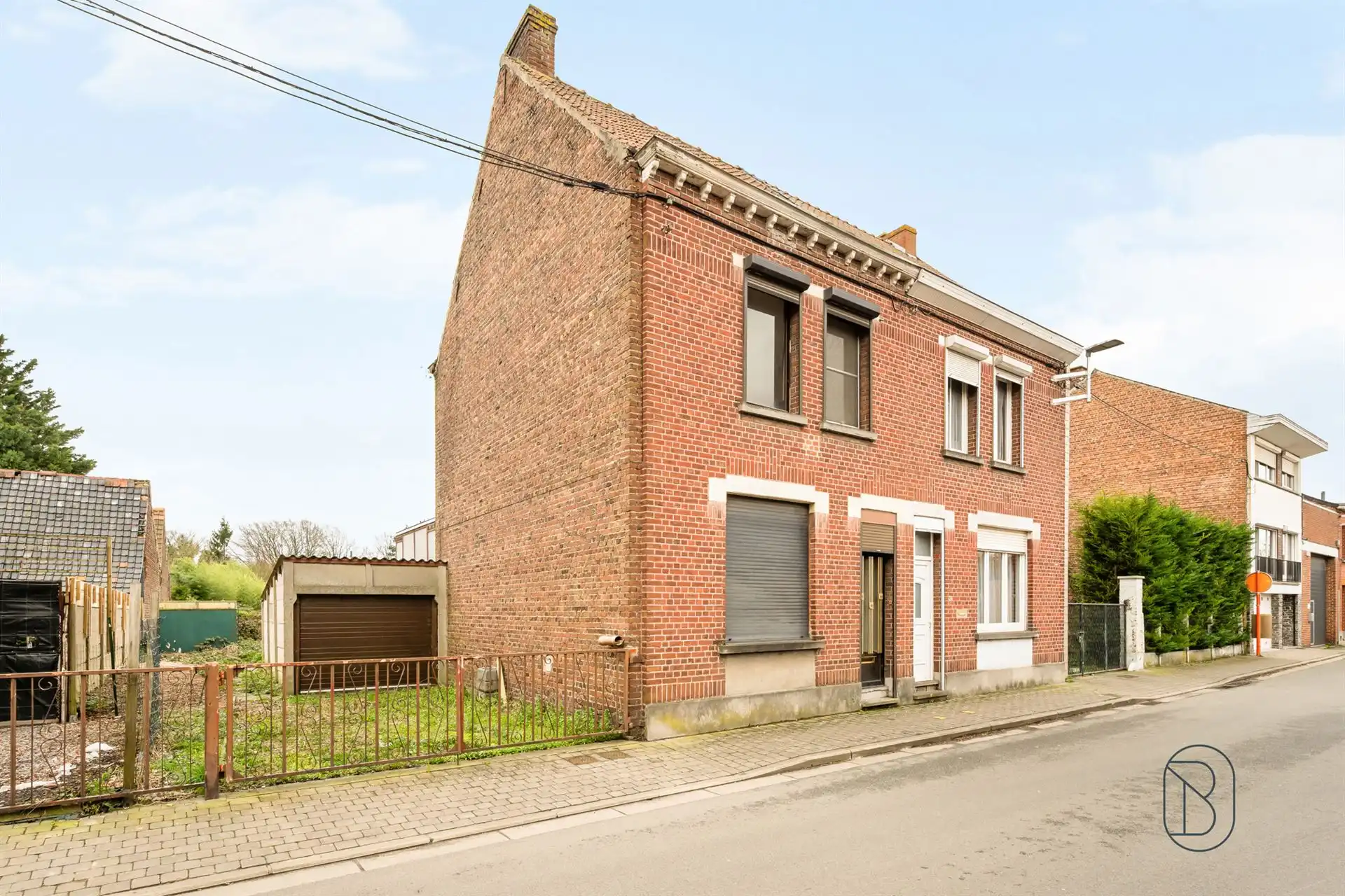 Huis te koop Rue Hautem 40 - 7500 Tournai