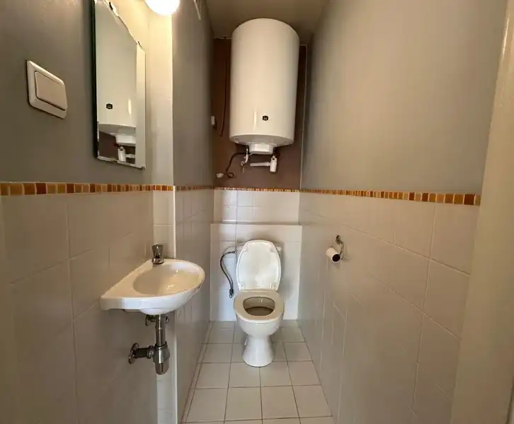 Appartement inclusief garagebox met zicht op groen te Assebroek foto 11