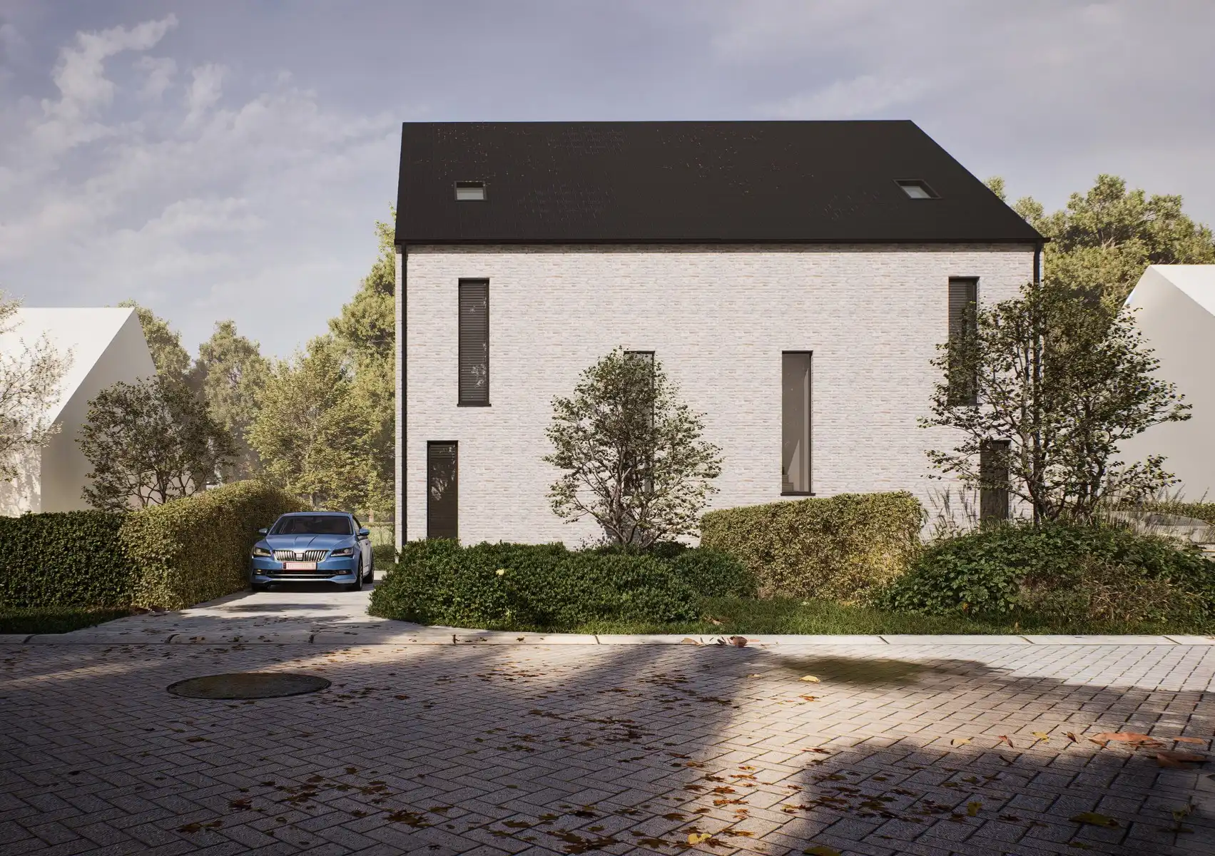 Volledig instapklare nieuwbouwwoning foto 7
