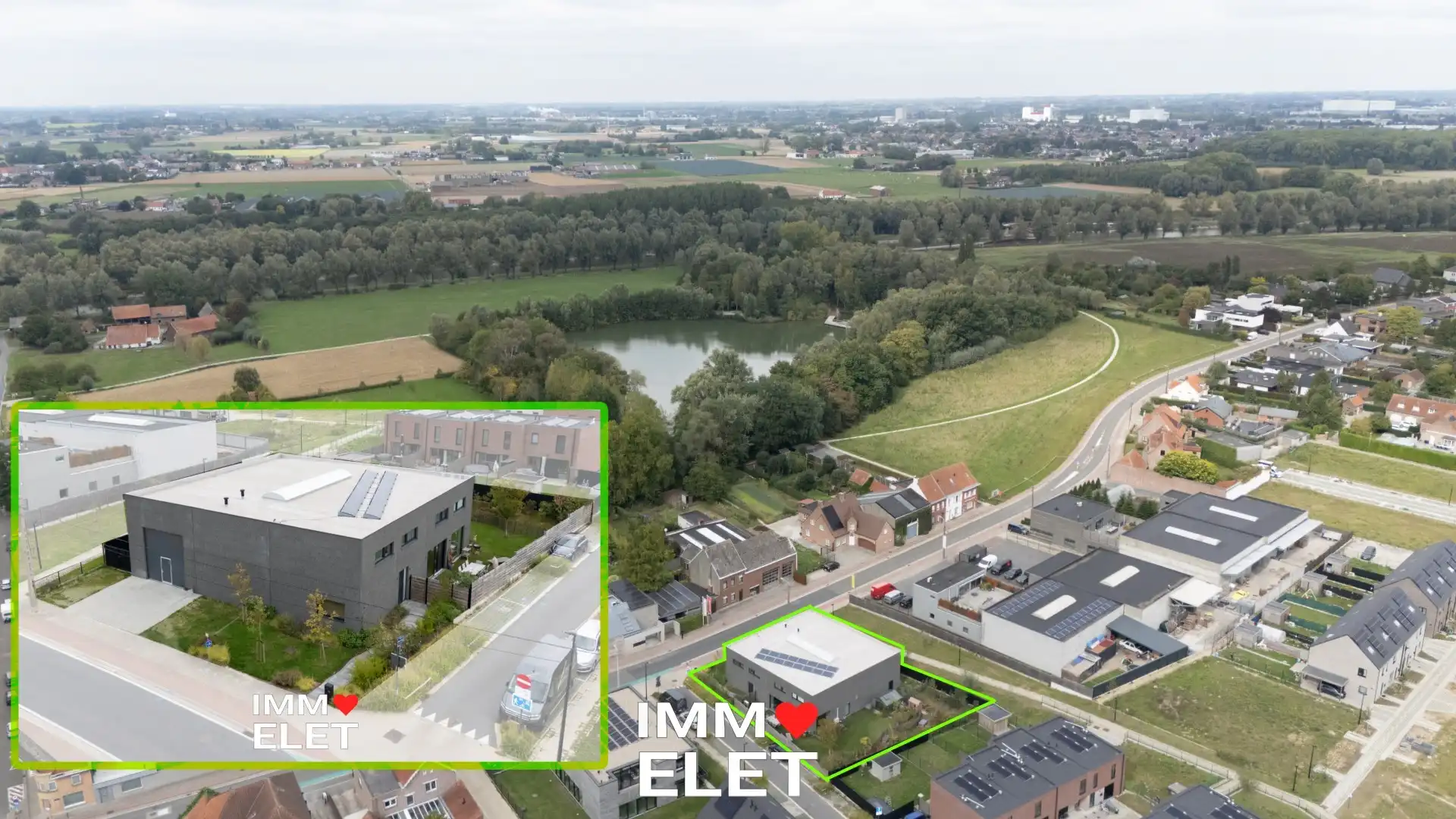 MAGAZIJN MET WOONST foto 7