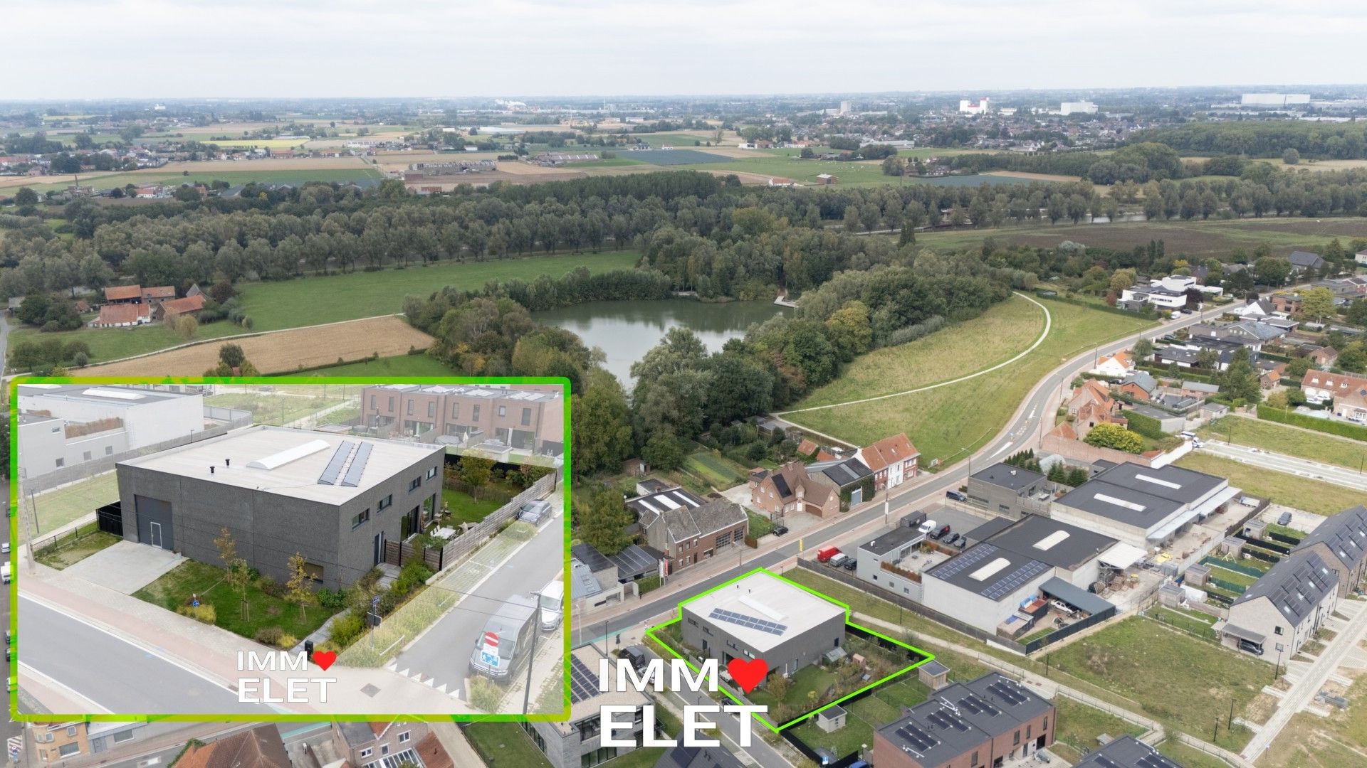 MAGAZIJN MET WOONST foto 6