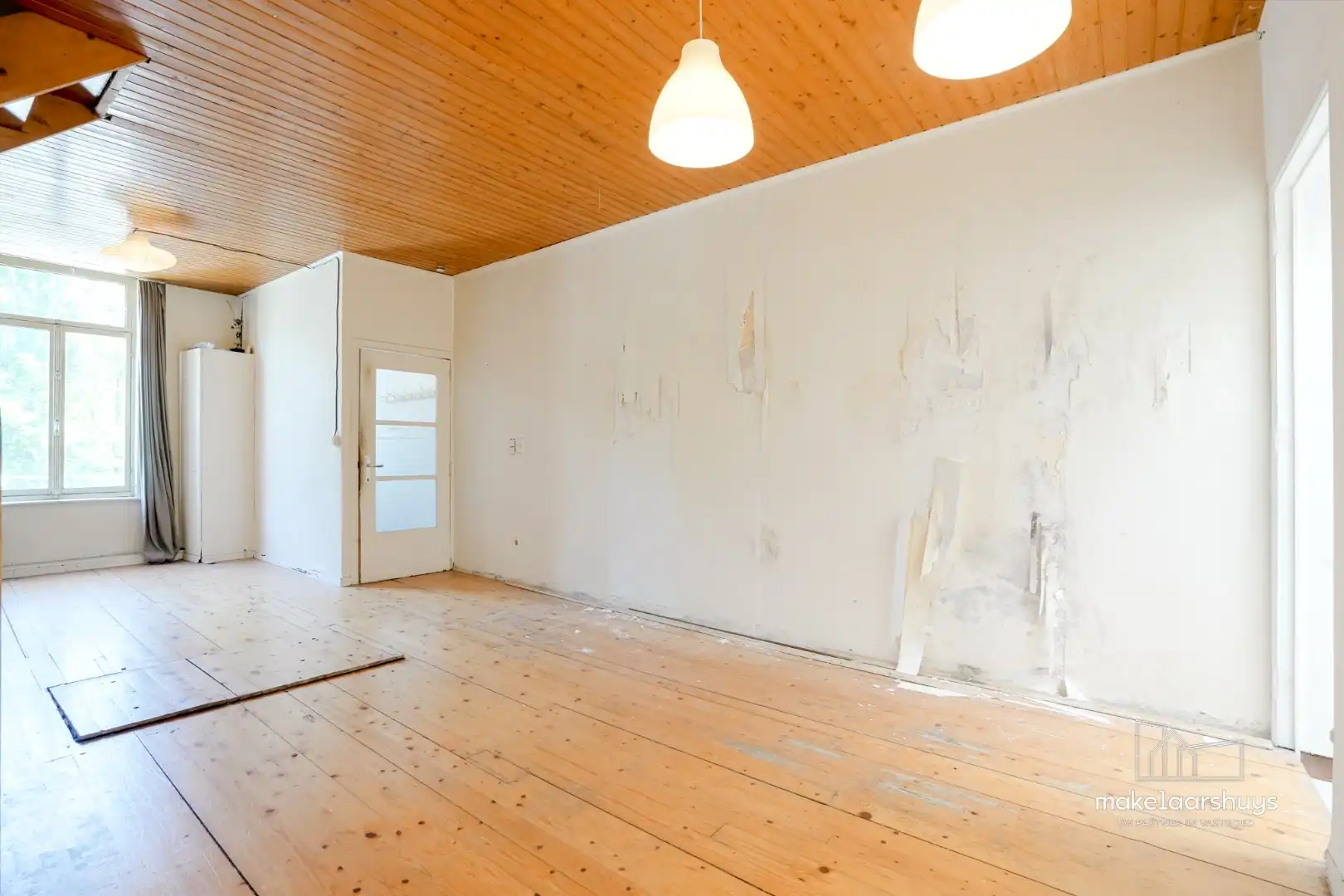 RENOVATIEPROJECT met zicht op De Leie foto 5