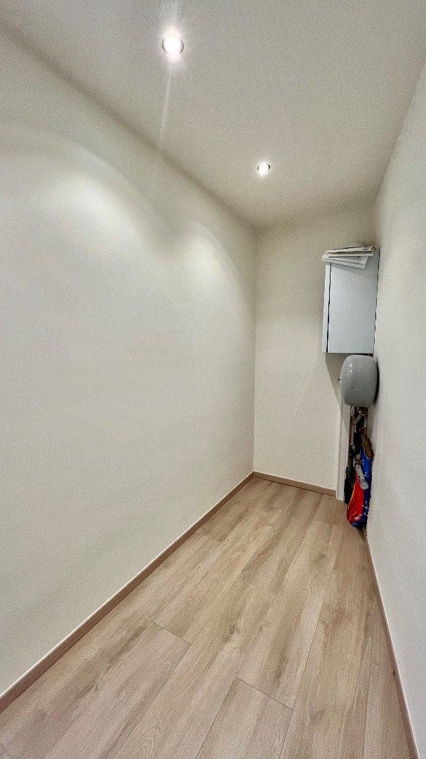 Grote woning met inpandig terras, 3 kamers, tuin,... foto 10