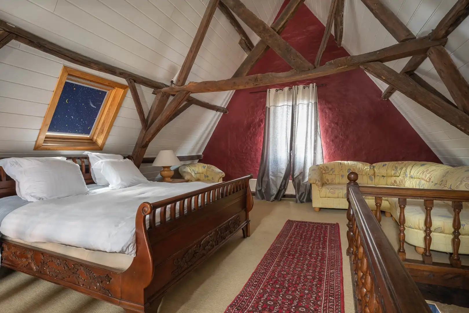 Monumentaal gerestaureerd herenhuis aan de Brugse Reien foto 37