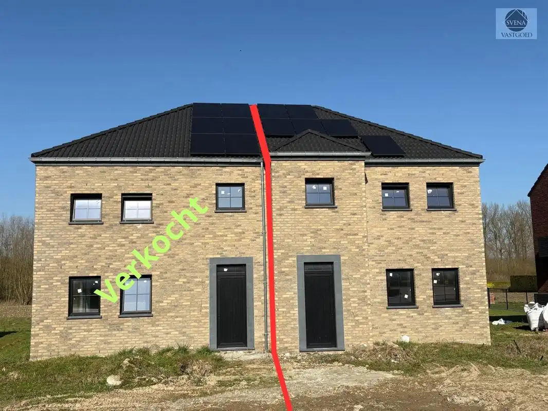 Huis te koop KLAKVIJVERSTRAAT 92 - 9500 GERAARDSBERGEN