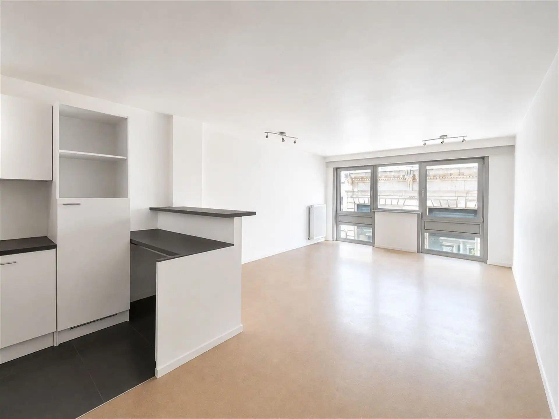 Appartement te huur Onze-Lieve-Vrouwestraat 53-55/202 - 2800 MECHELEN
