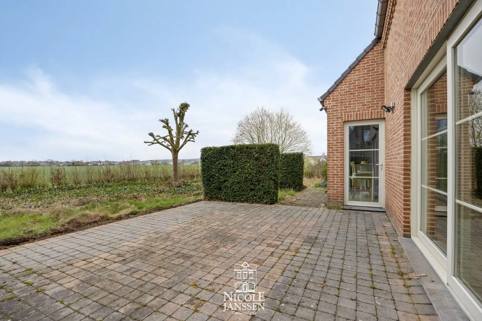 Ruim landhuis  foto 30