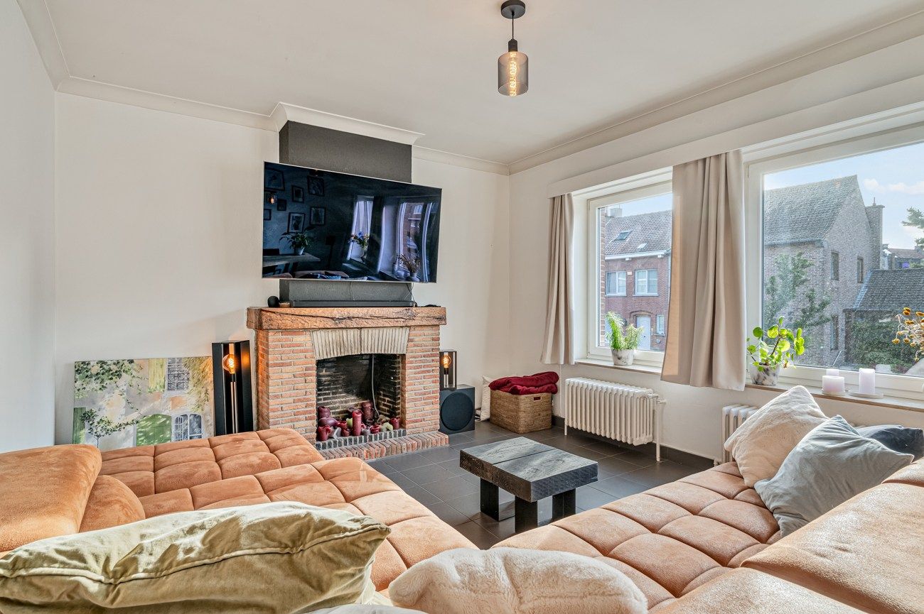 Centraal in de St-Elisabethwijk tussen het groen foto 4