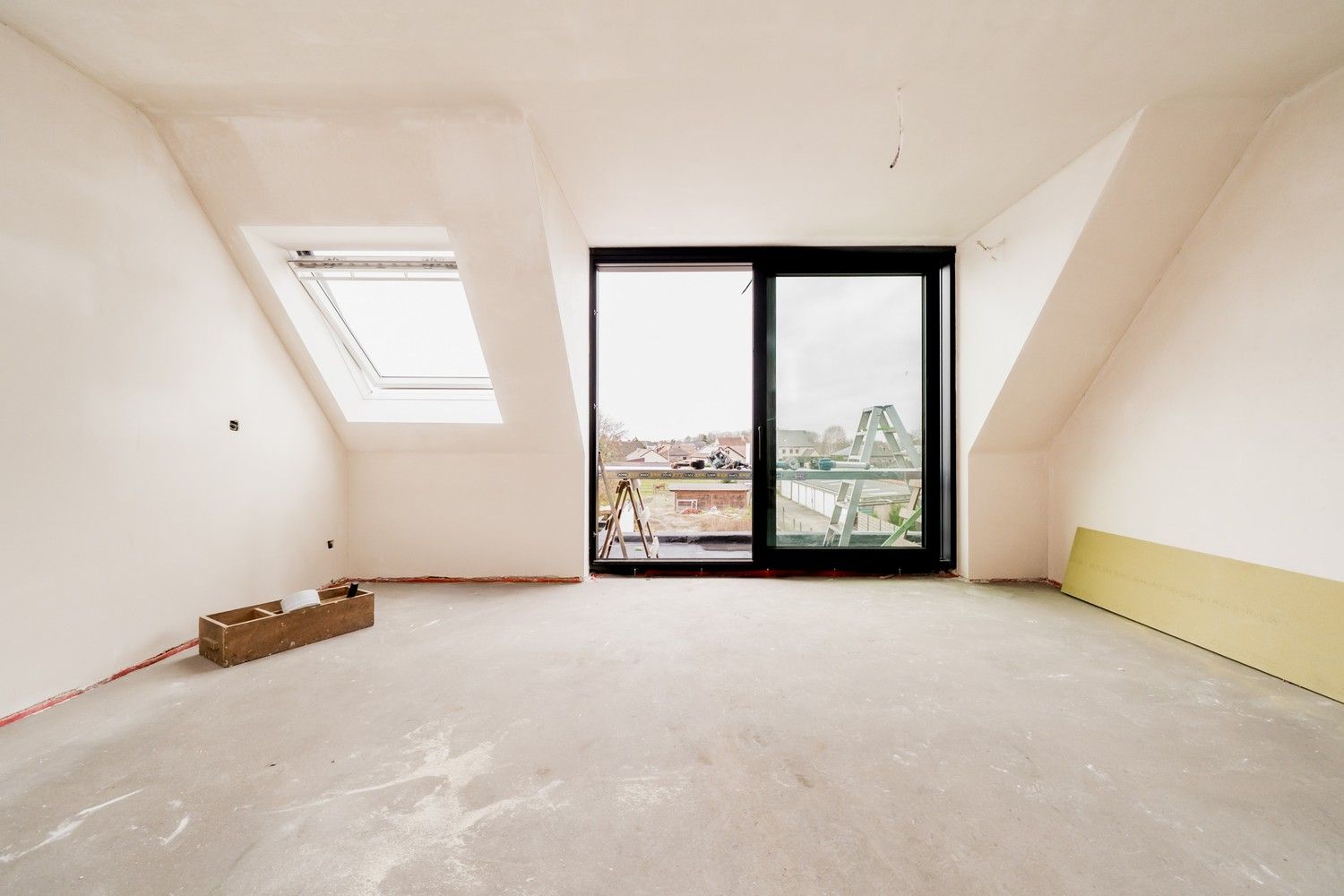 éénslaapkamerappartement nabij het centrum foto 3