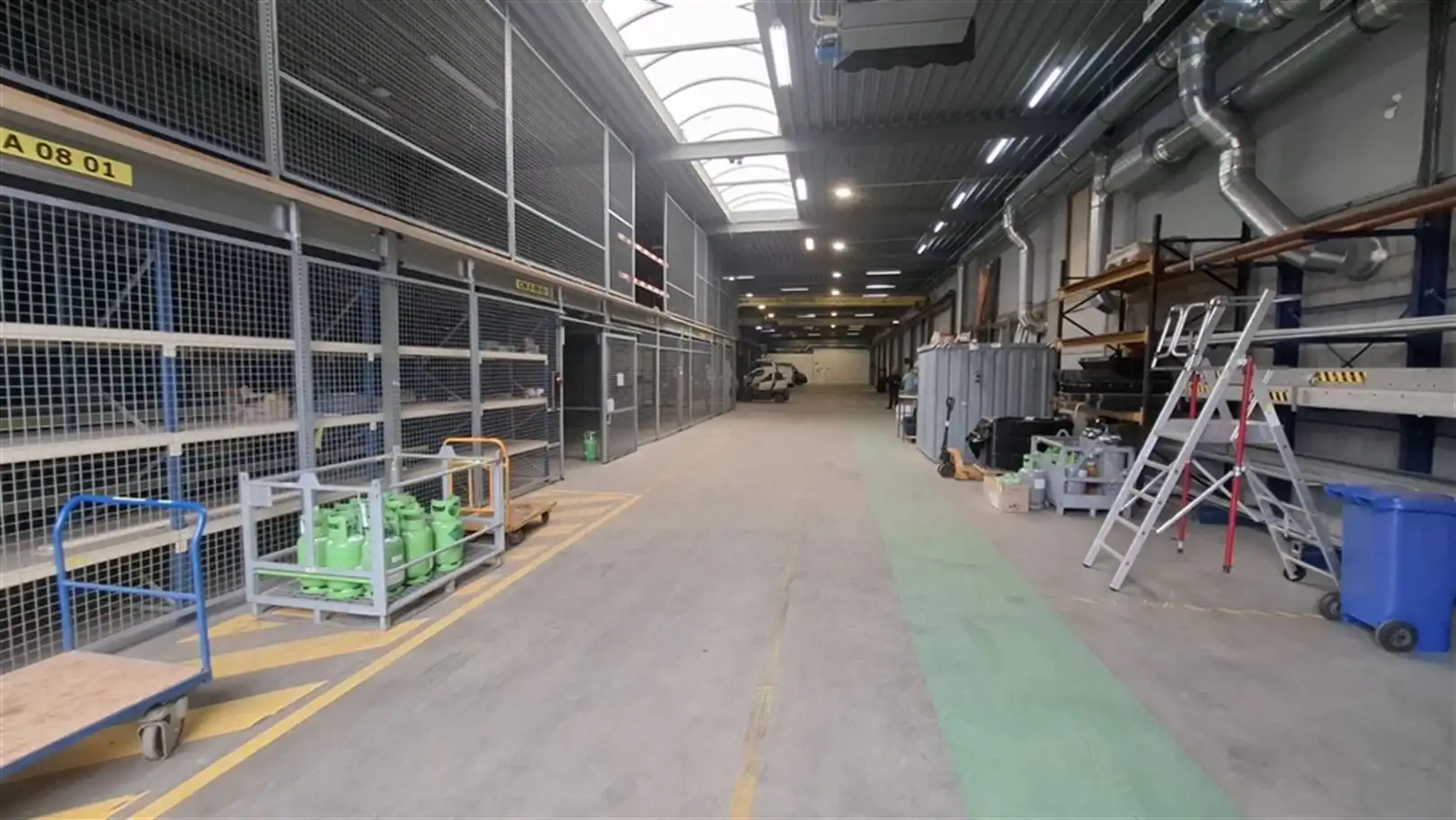 Te Huur Bedrijfspand te Ranst foto 8