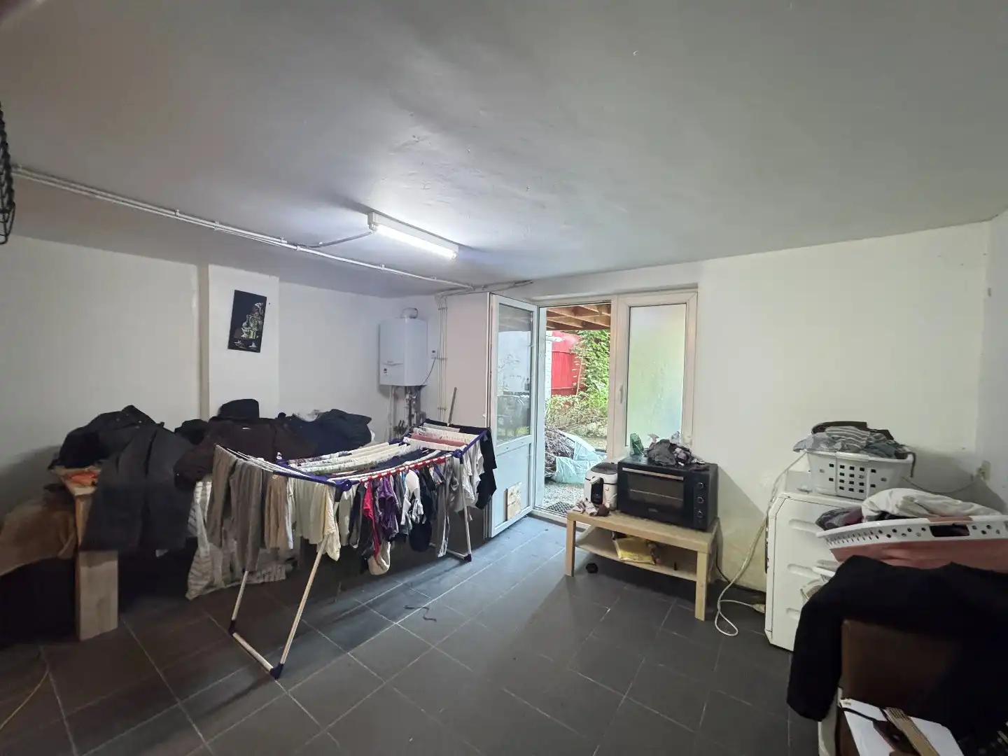 EEN RIJWONING MET TUIN foto 15