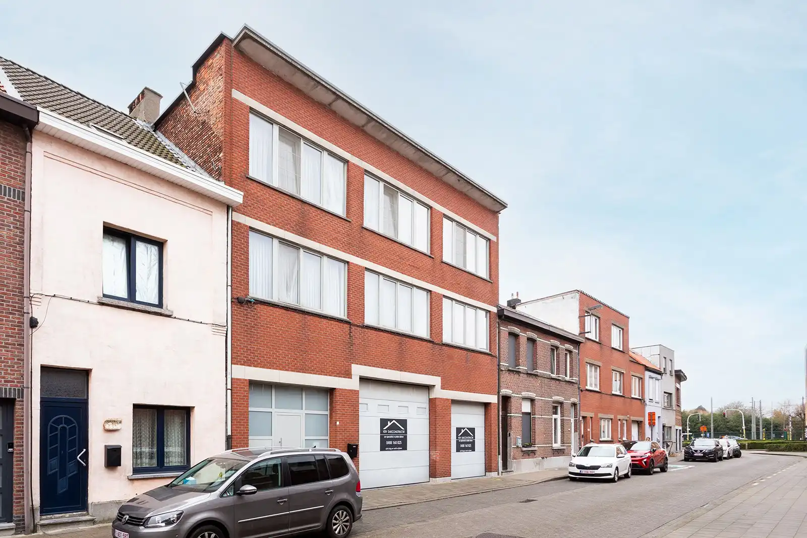 Prachtig gerenoveerd appartement met 3 ruime slaapkamers en terras foto 24