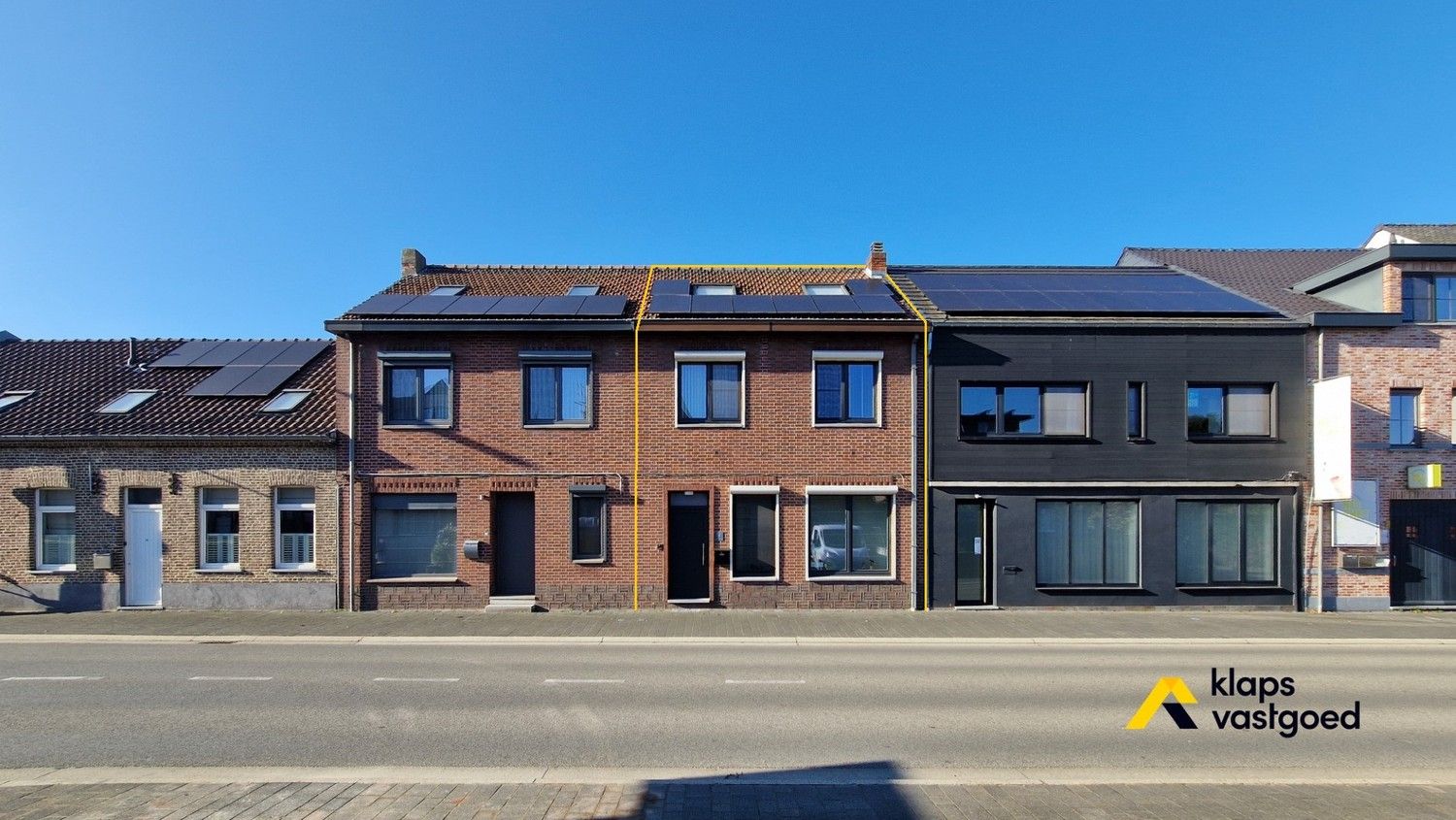 Goed onderhouden stadswoning met 3 slaapkamers foto 2