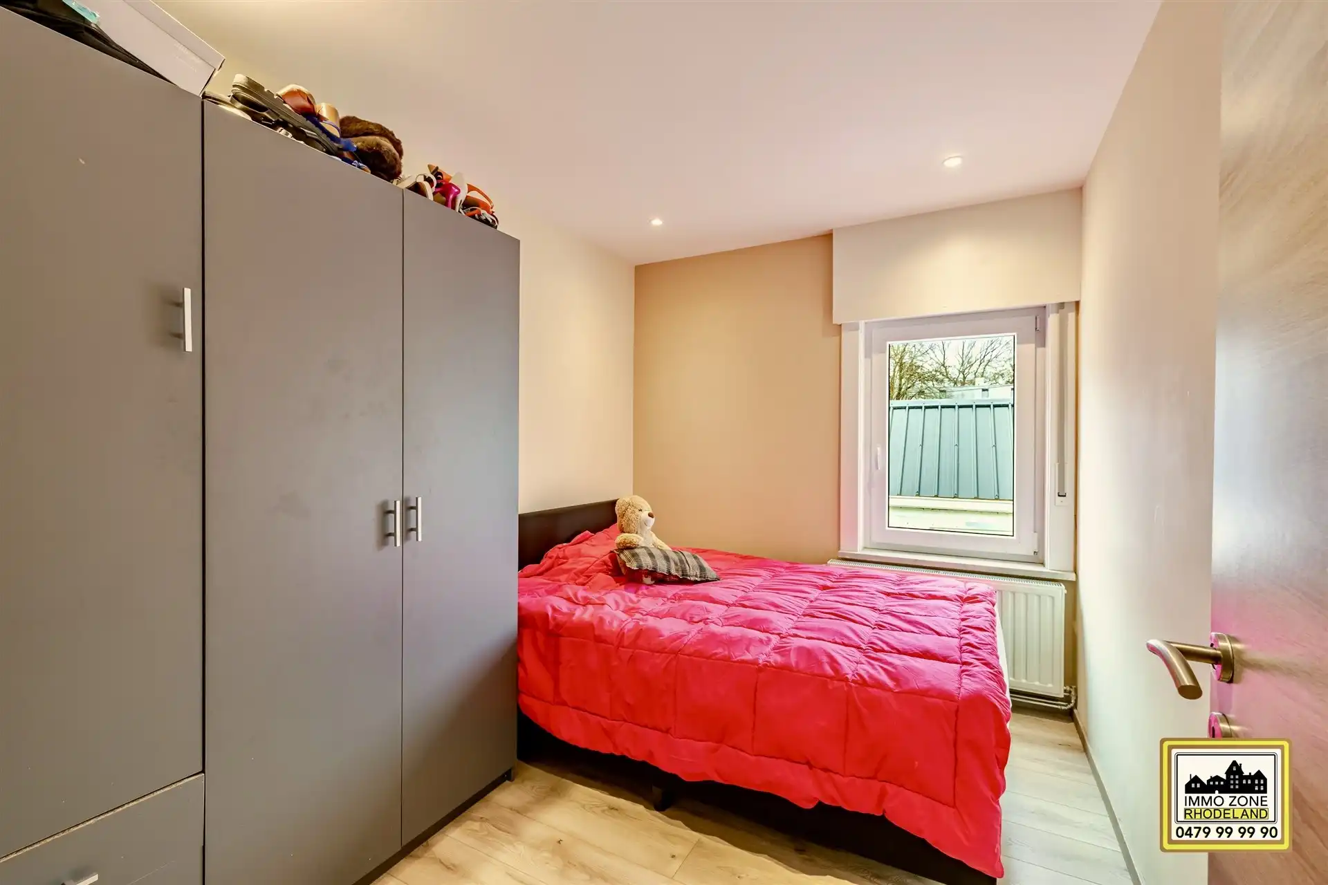 Charmante halfopen woning met 3 slpks en tuin foto 18