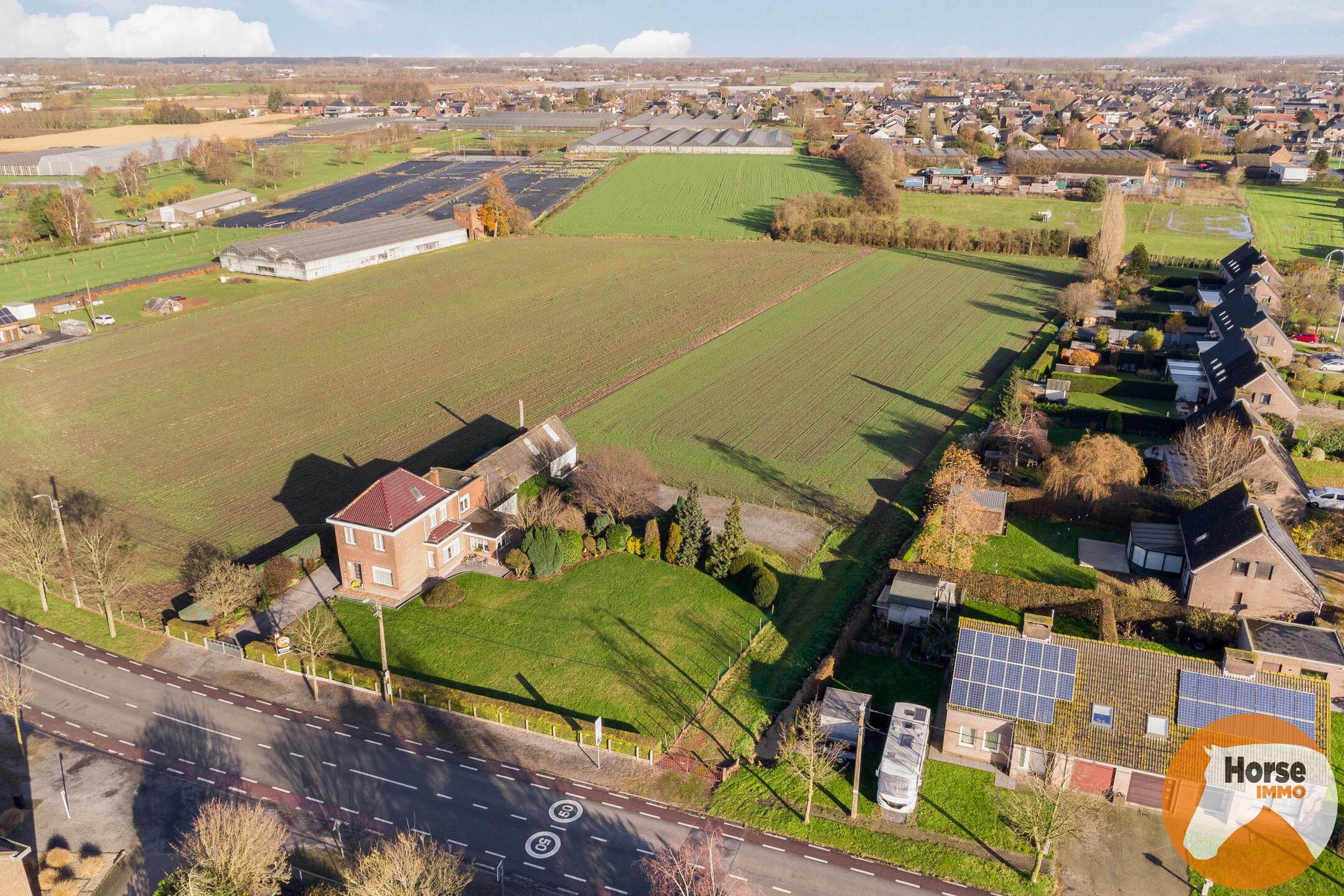 LOCHRISTI - Vrijstaande woning met achterliggende grond  foto 6