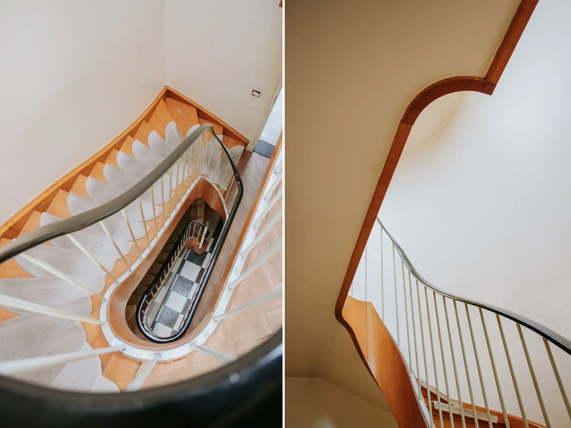 Te renoveren bel-etage met authentieke elementen en tuin foto 12