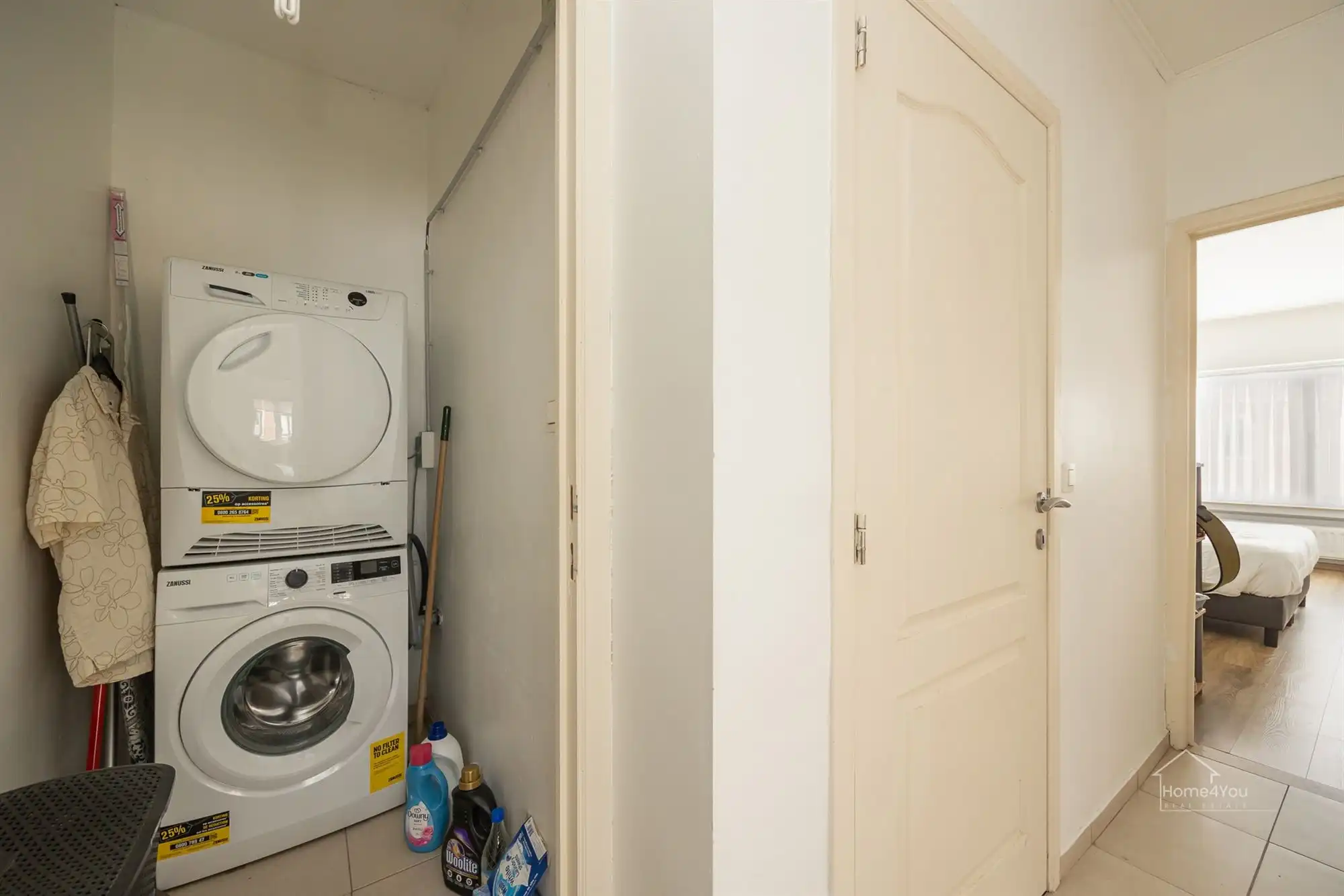 Energiezuinig instapklaar appartement met zéér lage gem. kosten foto 12