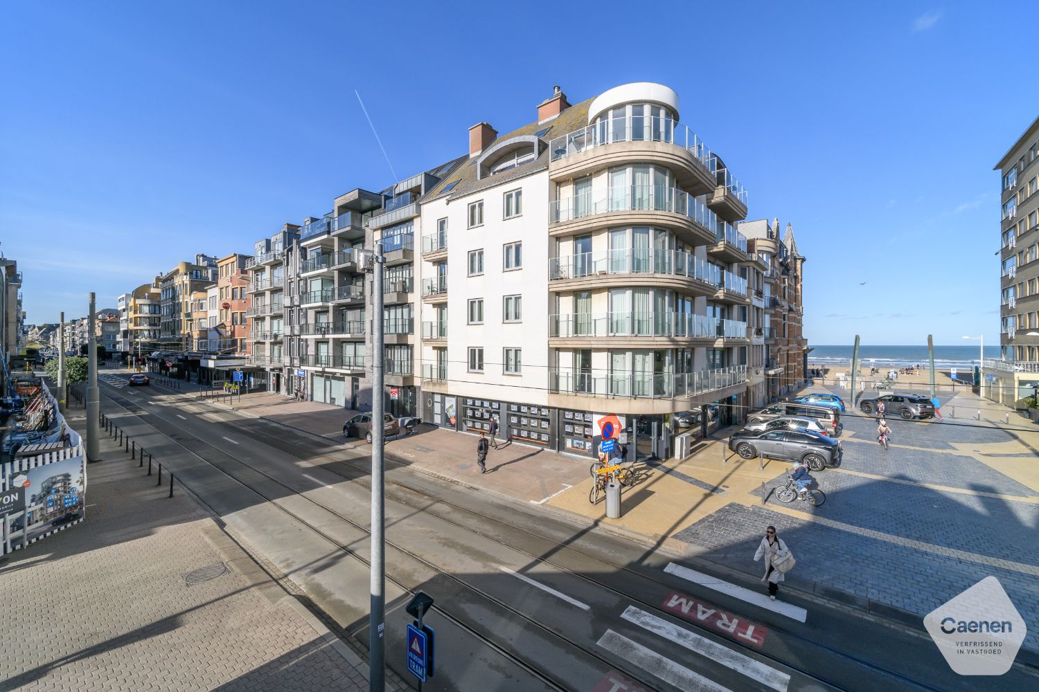 Zonnig 3-slaapkamerappartement te koop in De Panne foto 17