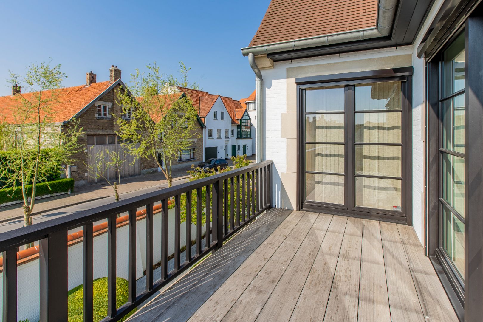 Adembenemende koppelvilla in een uiterst rustige omgeving, gelegen vlakbij de Oude Kalfsmolen foto 34