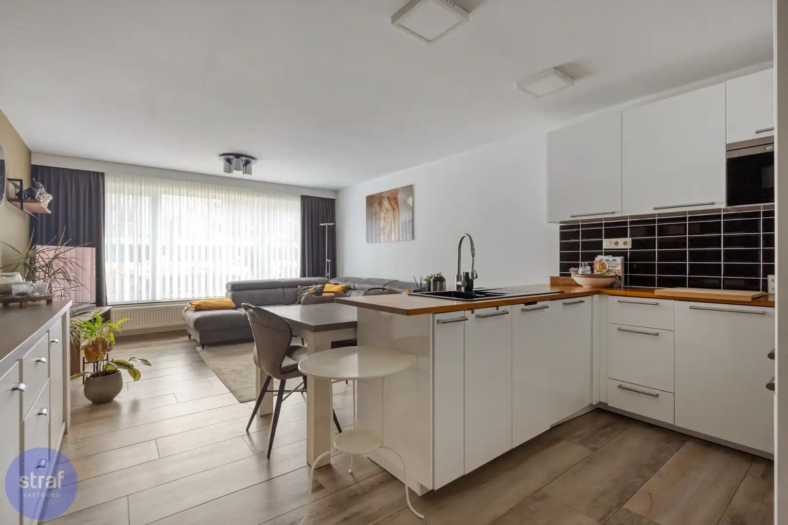 Appartement met tuin, 3 slaapkamers en garage – interessante investeringsopportuniteit foto 5