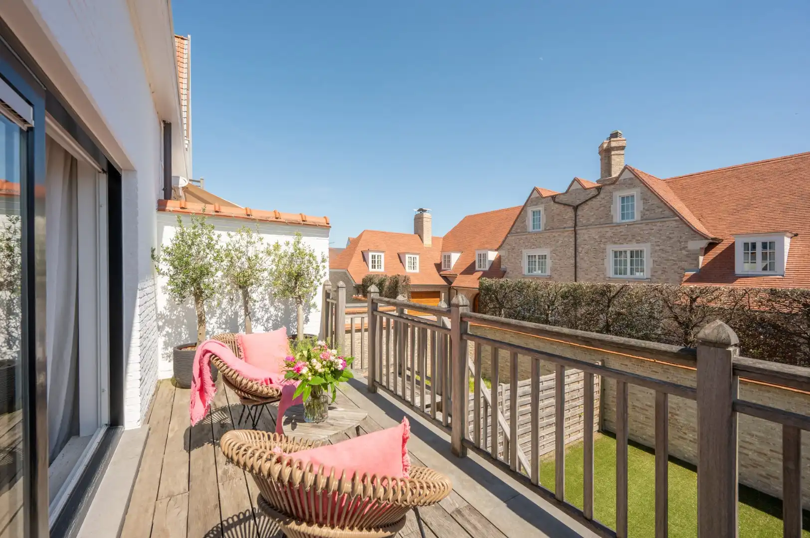 Exclusieve bel-étagewoning op toplocatie nabij Duinenwater en toekomstige golf foto 7